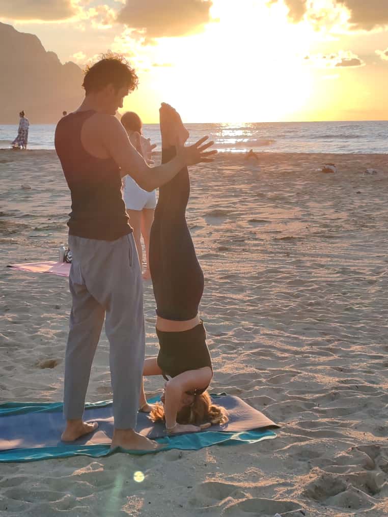 Hatha Yoga